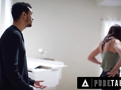 Grote kont, Grote lul, Classisch, Schattig, Diep in de keel, Hardcore, Interraciaal, Tepels