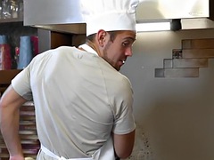 デカチン, 茶髪の, ティーン, オッパイの