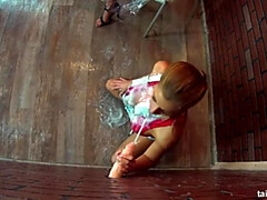 Sadomasoquismo, Tetas grandes, Fetiche, Hd, Lesbiana, Perforación, Tatuaje, Juguetes