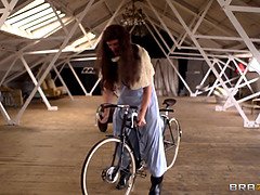 ブロンド, フェラチオ, イく瞬間, 女, Hd, 熟年, オーガズム, ペニス