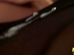 お尻, ベッドルーム, ブロンド, ボンデージ, チェコ, ディルド, フタナリ, おもちゃ