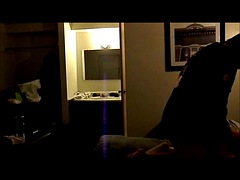 ZIBMUSSER LETS HIS PIZZA DELIVERY MAN FUCK