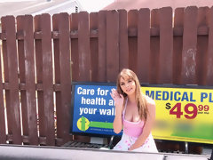 Amerikaans, Autobus, Lul, Geschoren, Tatoeage