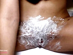 Enthousiasteling, Fetisj, Hd, Masturbatie, Natuurlijke tieten, Gezichtspunt, Russisch, Tiener