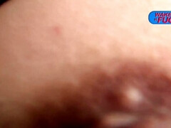 アナル, アジア人, フェラチオ, イく瞬間, 服従, 毛深い, ホテル, オマンコ