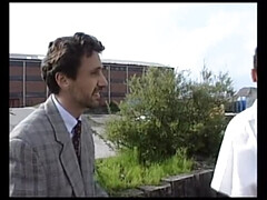 Grosser schwanz, Blasen, Aufs gesicht abspritzen, Hd, Vintage