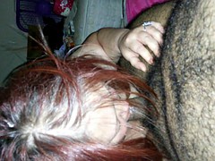 blowing me till her mouth cant do it any more