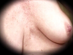 Amateur, Hembra, Abuelita, Peludo, Natural, Orgasmo, Coño, Solo