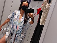 茶髪の, ヨーロピアン, 毛深い, ラティーナ, 淫乱熟女, 乳首, オッパイの, 妻