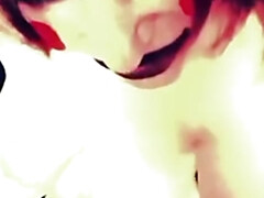 House Of 1000 Subscribers! Thank You! I Am Riding A Sex Doll, Its Not Real! With Lina Paige