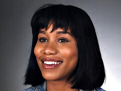 18 jahre, Schwarz, Masturbation, Orgasmus, Muschi, Erotischer film, Solo, Jungendliche (18+)