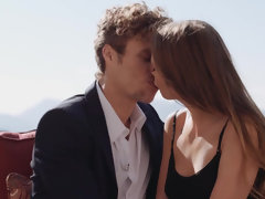 Блондинки, Минет, Кончили внутрь, Пальцем, Лизание, На природе, Киски, Сиськи