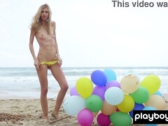 Playa, Rubia, Hd, Madres para coger, Al aire libre, Coño, Sexo soft, Tetas