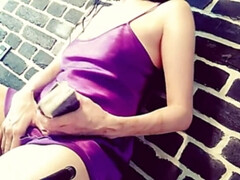 イく瞬間, フェティッシュ, Hd, 淫乱熟女, 母, ロシア人, 一人, おもらし