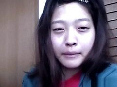 Asiatique, Beauté, Sucer une bite, Mignonne, Queue, Poilue, Naturelle, Adolescente