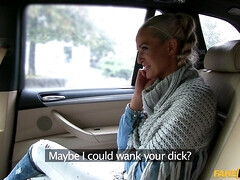 Married Lady Suck And Fucks Hung Driver