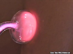 Insane Sex Doctor Electro SHOCKS Black Chick!