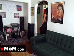 Gros cul, Sucer une bite, Femme couguar, Masturbation, Mature, Mère que j'aimerais baiser, Pov, Criant