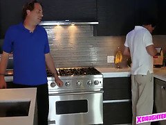 フェラチオ, 着衣女と全裸男, フォアサム, グループ, ハードコア, オージー, 馬乗り, ティーン