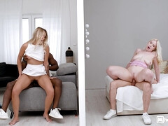 Anal, Gros cul, Gros seins, Sucer une bite, Queue, Masturbation, Piercing, Chatte