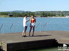 美人, ブロンド, 巨乳な, エロ熟女, 淫乱熟女, 母, オマンコ, 義母