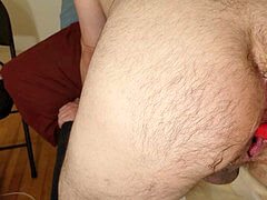 アナル, フィストファック, 目瞪口呆