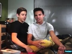 Минет, Геи, Реалити