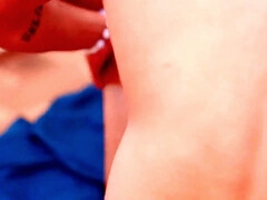 Beautiful bimbo smutty adult movie