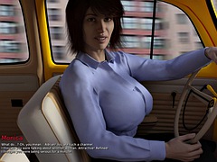 Dreidimensional, Grosser schwanz, Grosse titten, Blasen, Schwarz, Reif, Pov, Titten