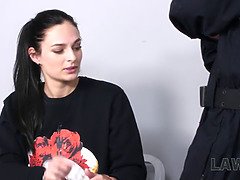 お尻, フェラチオ, エロ熟女, チン, シゴき, 淫乱熟女, 現実, 義母