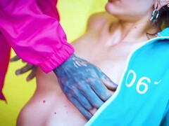 アナル, フェラチオ, ディルド, ドイツ人, ゴス, オーガズム, ピアス, オッパイの