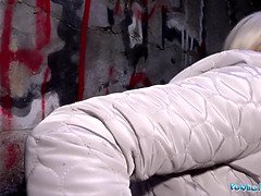 Amateur, Rubia, Mamada, Checa, Sexo duro, Hd, Pov, Público