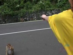 素人, 茶髪の, 彼女, 毛深い, ふっくら乳首, 喫煙, オッパイの, バイブレーター