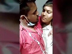 Desi Indian College coupel sex