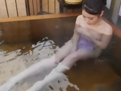 Asiatisch, Grosse titten, Hd, Japanische massage, Solo