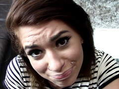 Kont, Bruinharig, Hondjeshouding, Natuurlijke tieten, Klein, Kut duiken, Tatoeage, Tieten likken