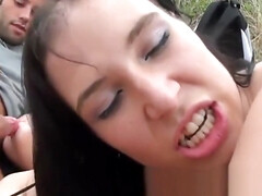 Amateur, Anal, Plage, Sucer une bite, Plantureuse, Hd, De plein air, Chatte