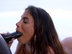 Sucer une bite, Faciale, Branlette thaïlandaise, Hd, Interracial, Léchez, Seins naturels, Chatte