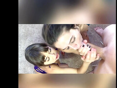 Morena, Polla, Corridas faciales, Casero, Natural, Público, Desnudarse, Mojado