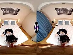 Blasen, Freund, Braunhaarige, Paar, Süss, Nackt, Pov, Jungendliche (18+)