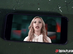 Rondborstig, 1 man 2 vrouwen, Kokhalzen, Likken, Masturbatie, Kort haar, Billekoek, Trio