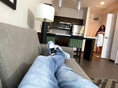 Amazing mom Vivian hardcore porn video