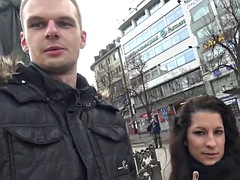 浮気者, 浮気する, チェコ, 彼女, ハメ撮り