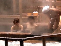 Braunhaarige, Geile alte tussi, Hundestellung, Japanische massage, Muschi, Dürr, Stiefmutter, Ehefrau