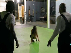 Witchy Babes Celebrate The Cum Harvest With Bbc 5 Min - Luna Lovely, Big Dicks And Nikki Zee