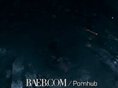 Большой член, Брюнетки, Семяизвержение, Хд, На природе, Бассейн, Киски, Бритые