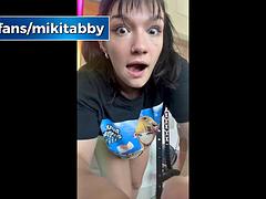 Leie, Bikini, Europäisch, Spassig, Sporthalle, Pov, Spanisch, Sport