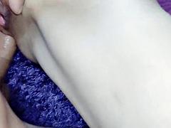 素人, アナル, 美人, カップル, 下着, 熟年, 淫乱熟女, ガリガリ