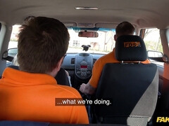 Amateur, Británico, Corridas, Polla, Gafas, Pajear, Al aire libre, Chorro