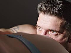 Lécher le cul, Homosexuelle, Hd, Tatouage